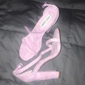 Steve Madden block heels